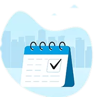 Saatinde Orada Olunuz